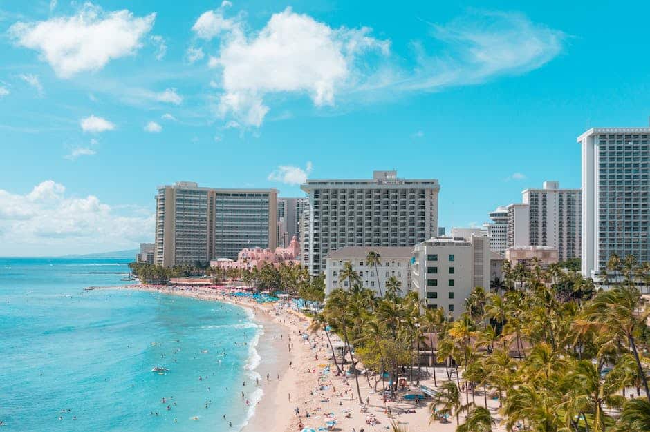 Honolulu, hawaii is a great place to visit.